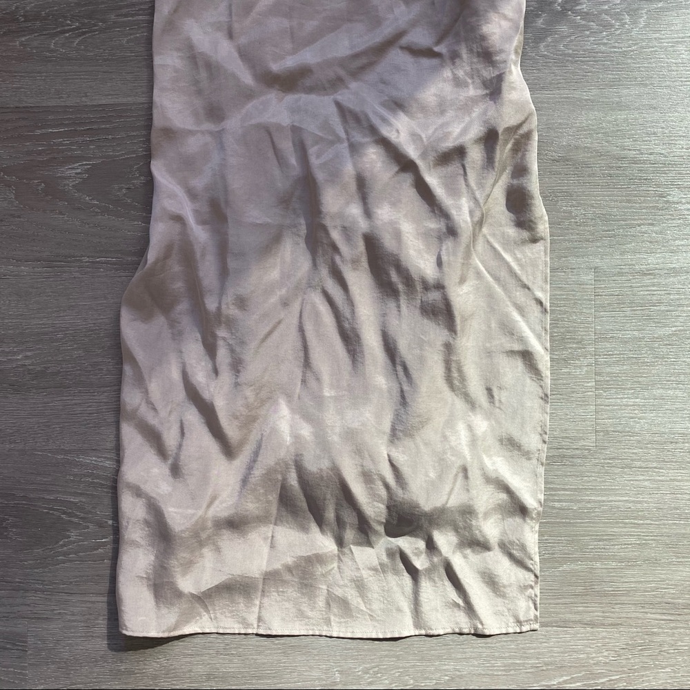 Zara Midi Dress with Front Knot - Picture 8 of 12